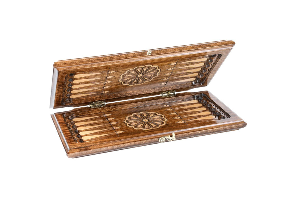 Classic Backgammon Set, 40 cm – photo 2