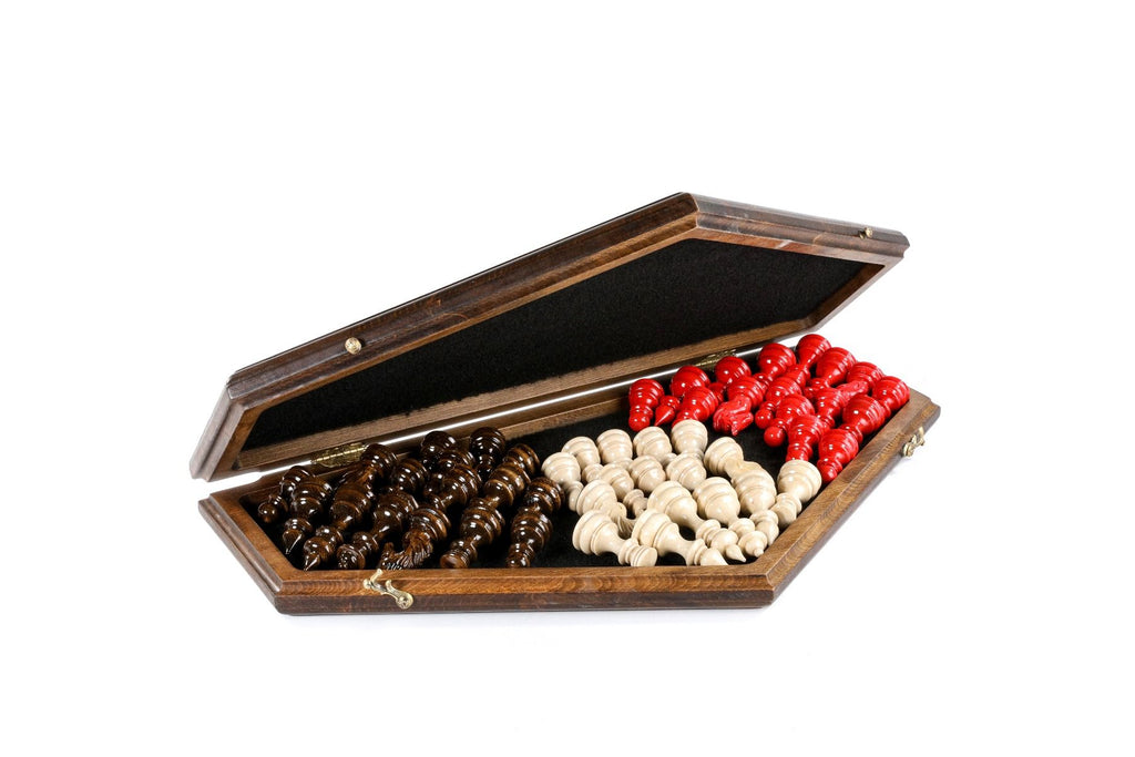 Chess Set for Three Players, 60 cm – photo 6