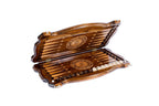 Backgammon Set with Contour Outline, 60 cm – photo 2