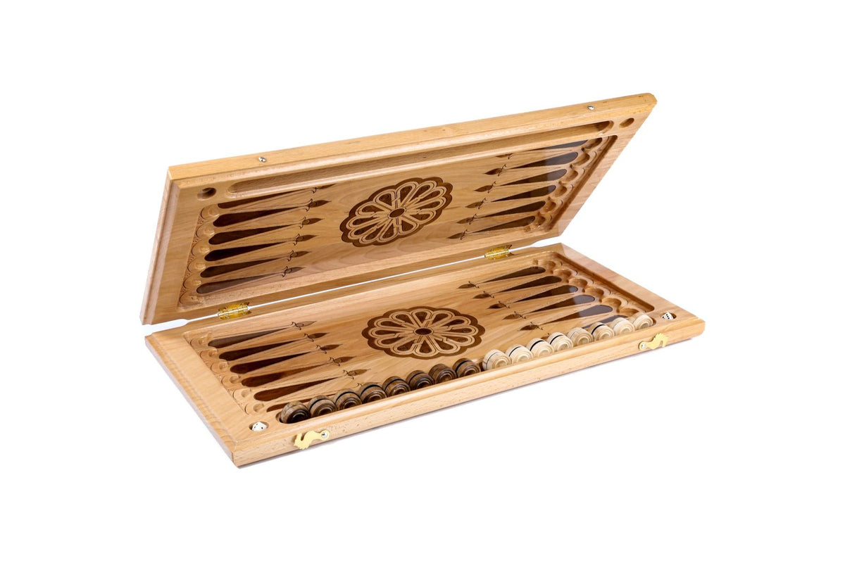 Classic Eagle Backgammon Set, 60 cm – photo 2