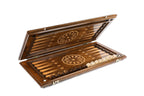 Classic Rococo Backgammon Set, 60 cm – photo 2