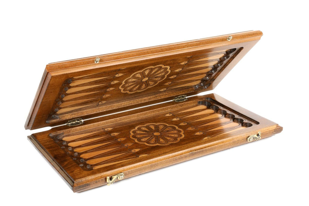 Eternity Sign Backgammon Set, 50 cm – photo 2