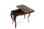 Coat of Arms of Armenia Backgammon Table, 60 cm – photo 3