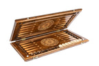 Classic Tiger Backgammon Set, 60 cm – photo 2