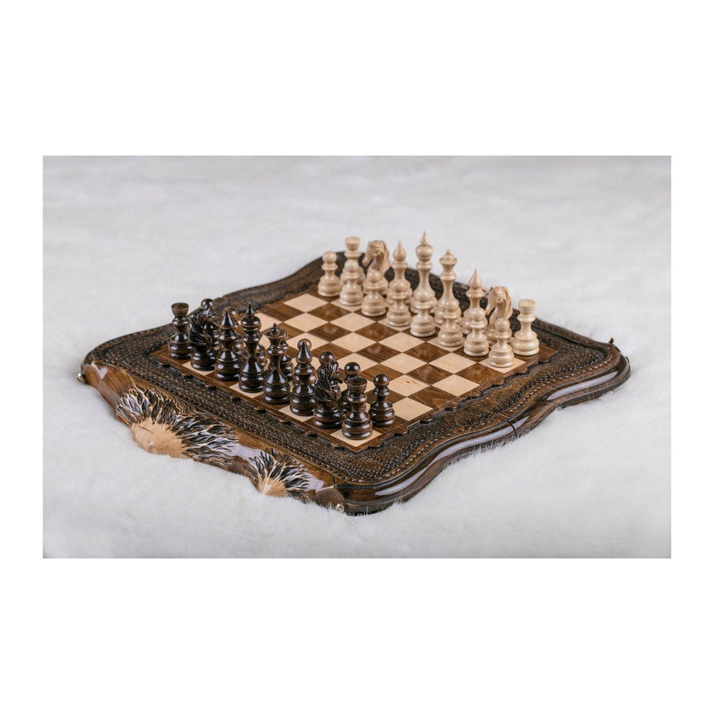 Chess With Ararat - HrachyaOhanyan Co