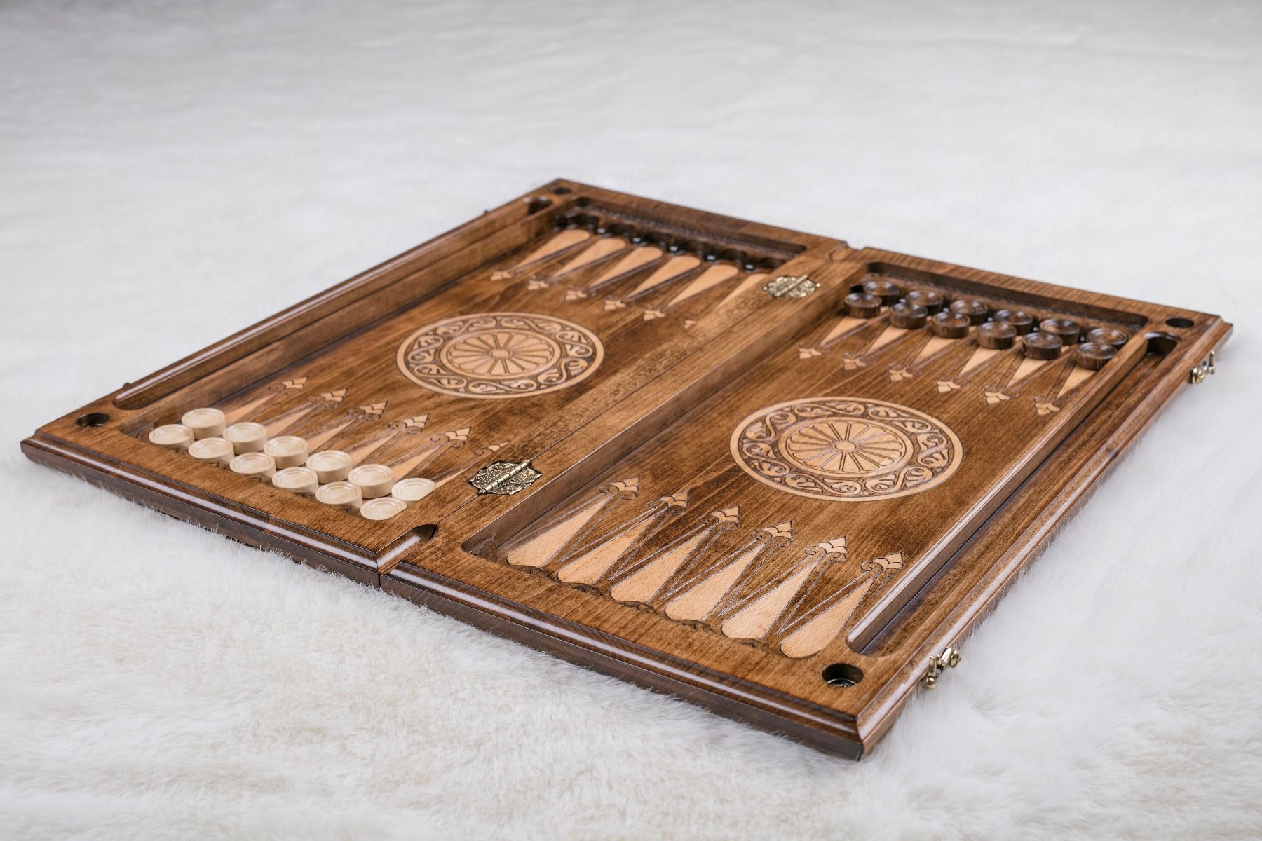 Chess - Backgammon - HrachyaOhanyan Co