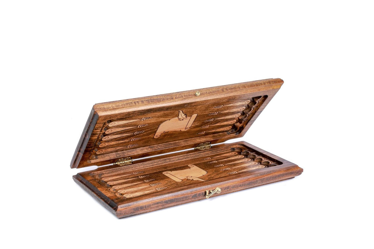Armenian Alphabet Backgammon Set, 40 cm – photo 2