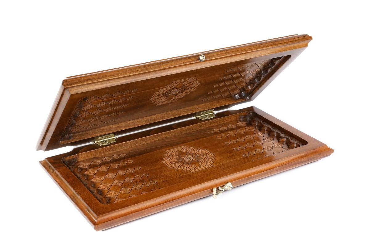 Lori Carpet Backgammon Set, 40 cm – photo 2