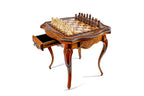 Chess Table with Contour Outline, 60 cm – photo 3