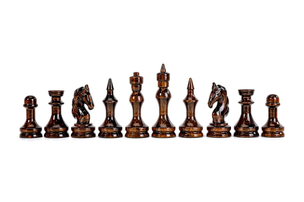 Chess Figures Classic - HrachyaOhanyan Co