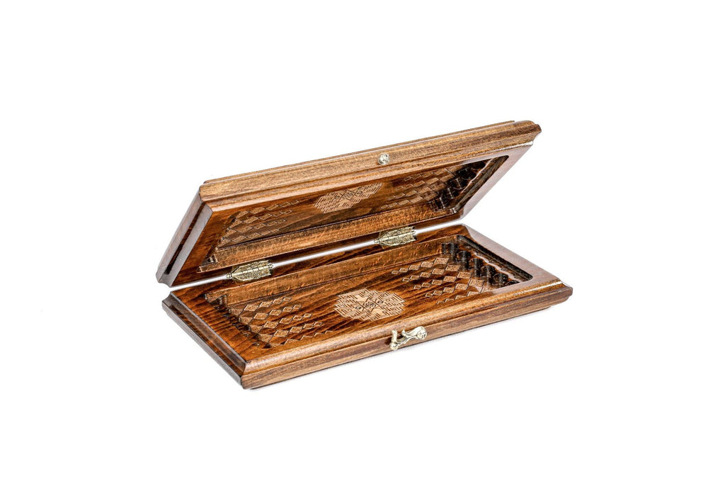 Lori Carpet Backgammon Set, 30 cm – photo 2