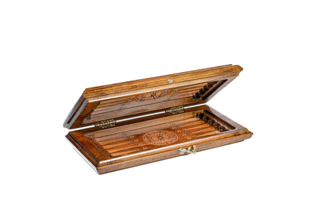 Eternity Sign Backgammon Set, 30 cm – photo 2