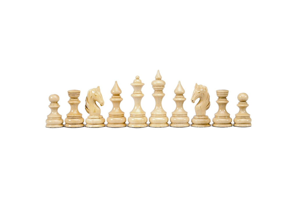 Chess Figures Classic - HrachyaOhanyan Co