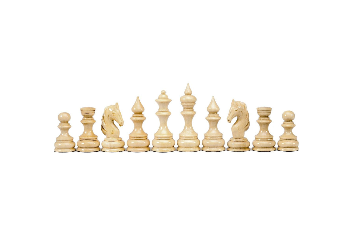 Chess Figures Classic - HrachyaOhanyan Co