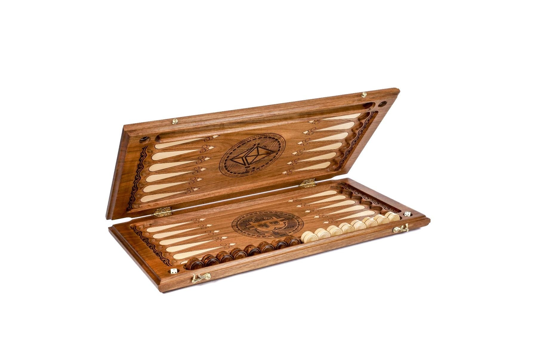 Backgammon Classic - HrachyaOhanyan Co