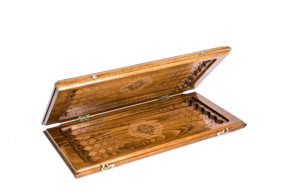 Lori Carpet Backgammon Set, 50 cm – photo 2