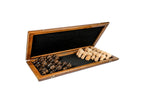 Large Wooden Classic Chess Set, 100 cm – photo 6