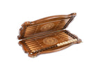 Tiger Backgammon Set with Contour Outline, 60 cm – photo 2
