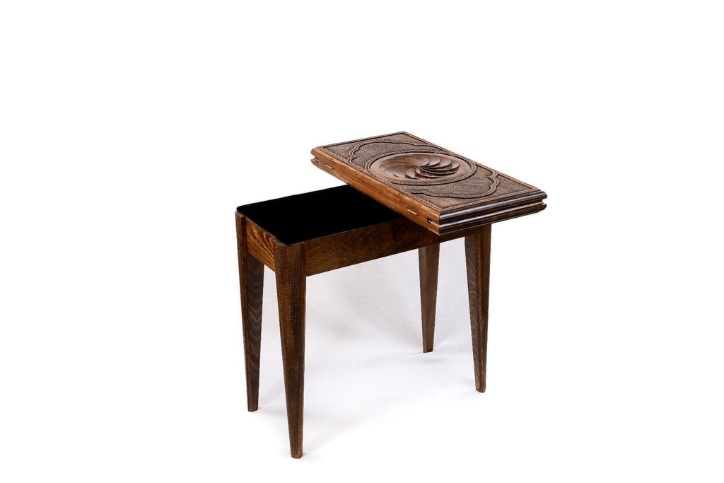 Eternity Sign Backgammon Table, 60 cm – photo 3