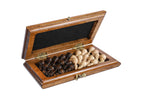 Mini Wooden Chess Set for Kids, 24 cm – photo 4