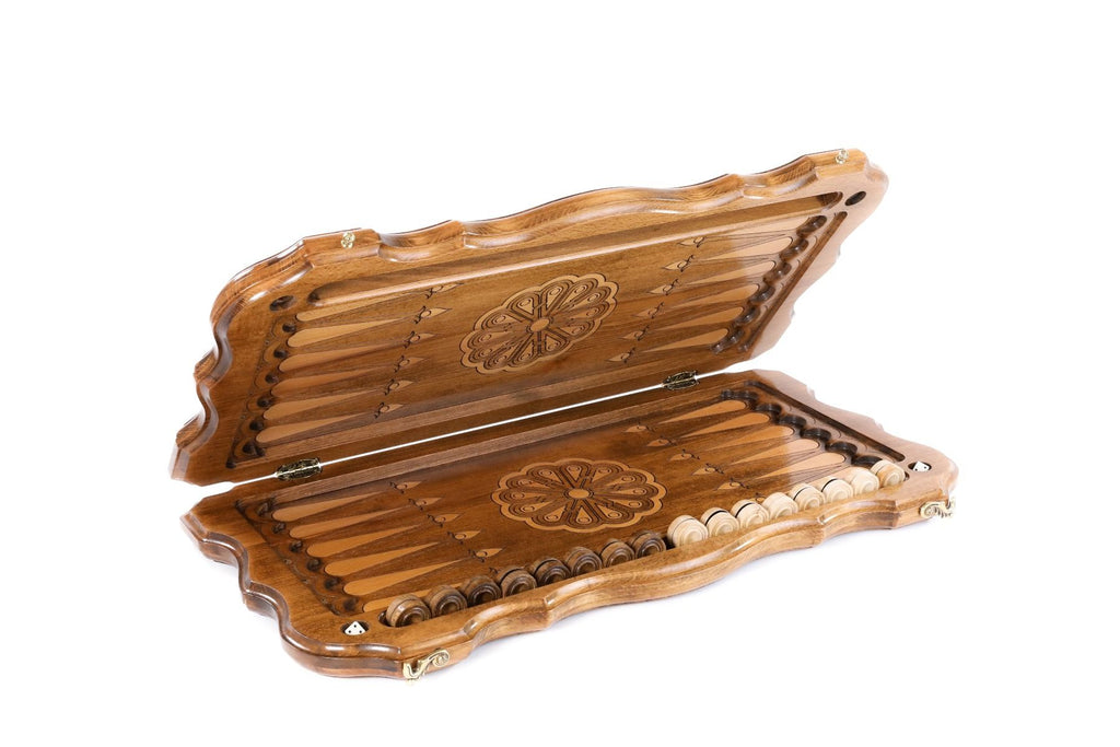 Eternity Backgammon Set, Contour Outline, 60 cm – photo 2