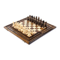 Classic Chess – handmade wooden chess set by Hrachya Ohanyan