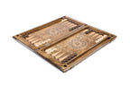 Tiger Backgammon Set with Complex Elements, 60 cm – photo 5