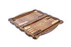 Two-Sided Octagram Backgammon Set, Contour Outline, 60 cm – photo 5