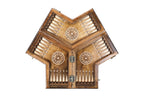 Backgammon Set for Three Players, 30 cm – photo 3