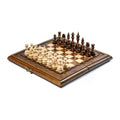 Classic chess – handmade wooden chess set by Hrachya Ohanyan