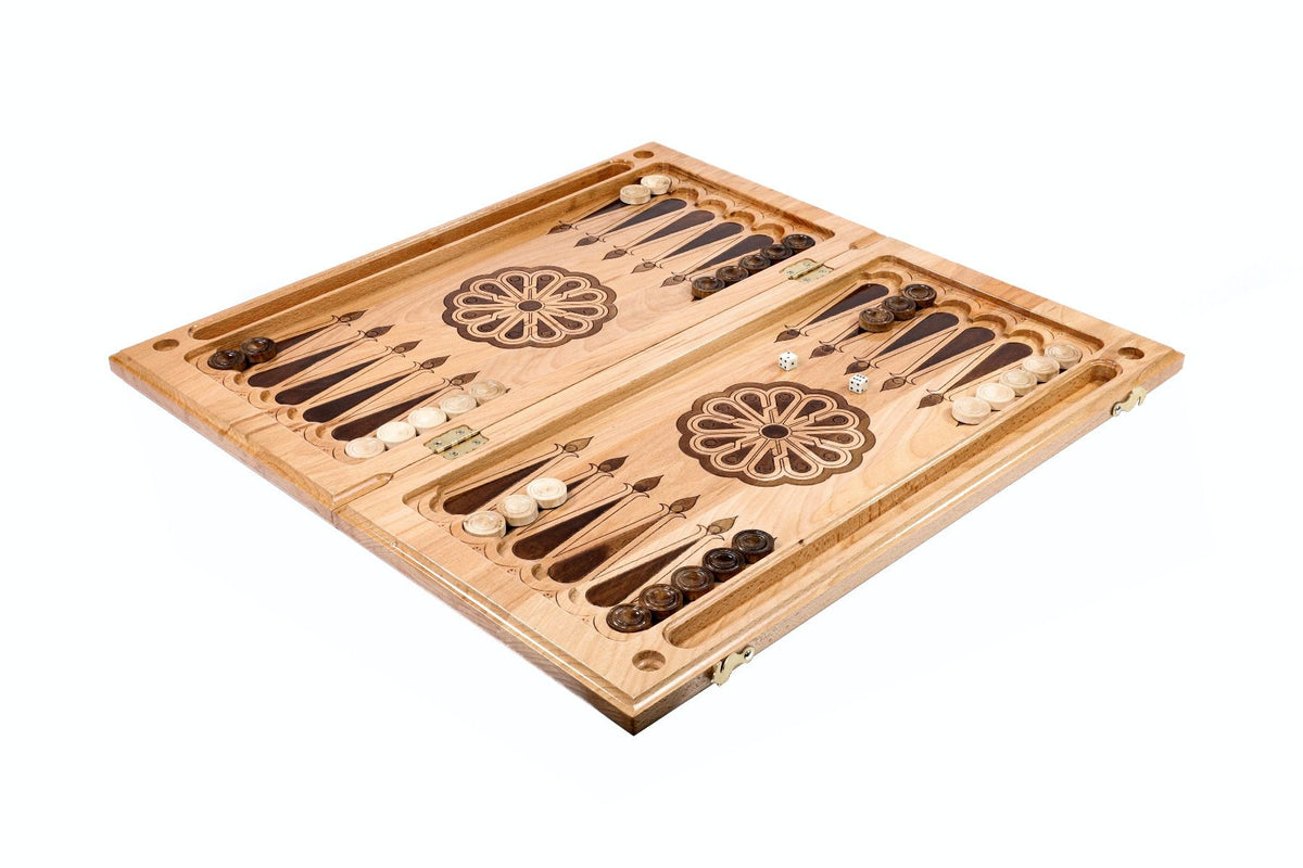Classic Eagle Backgammon Set, 60 cm – photo 5
