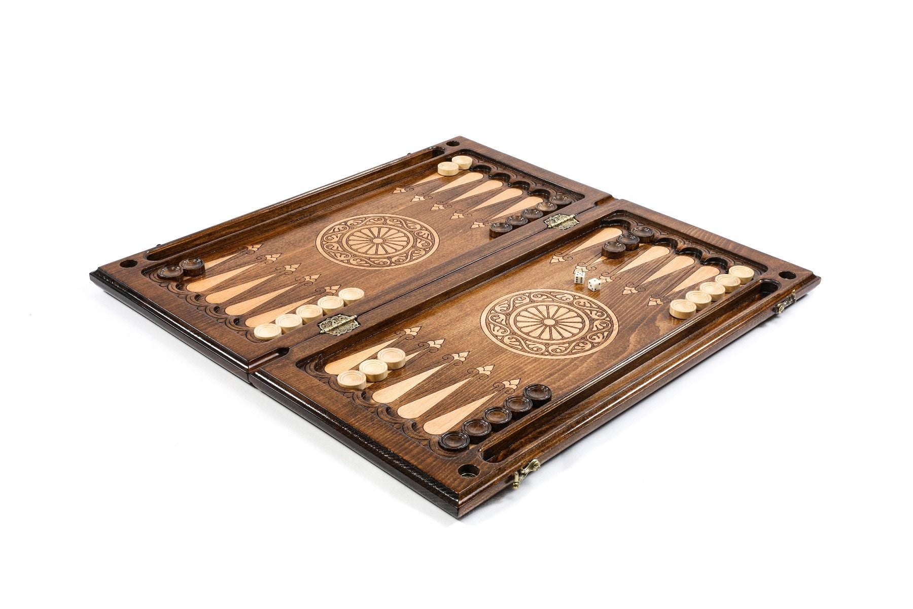 Ornamental Backgammon Classic - HrachyaOhanyan Co