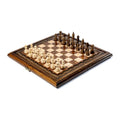 Classic chess – handmade wooden chess set by Hrachya Ohanyan