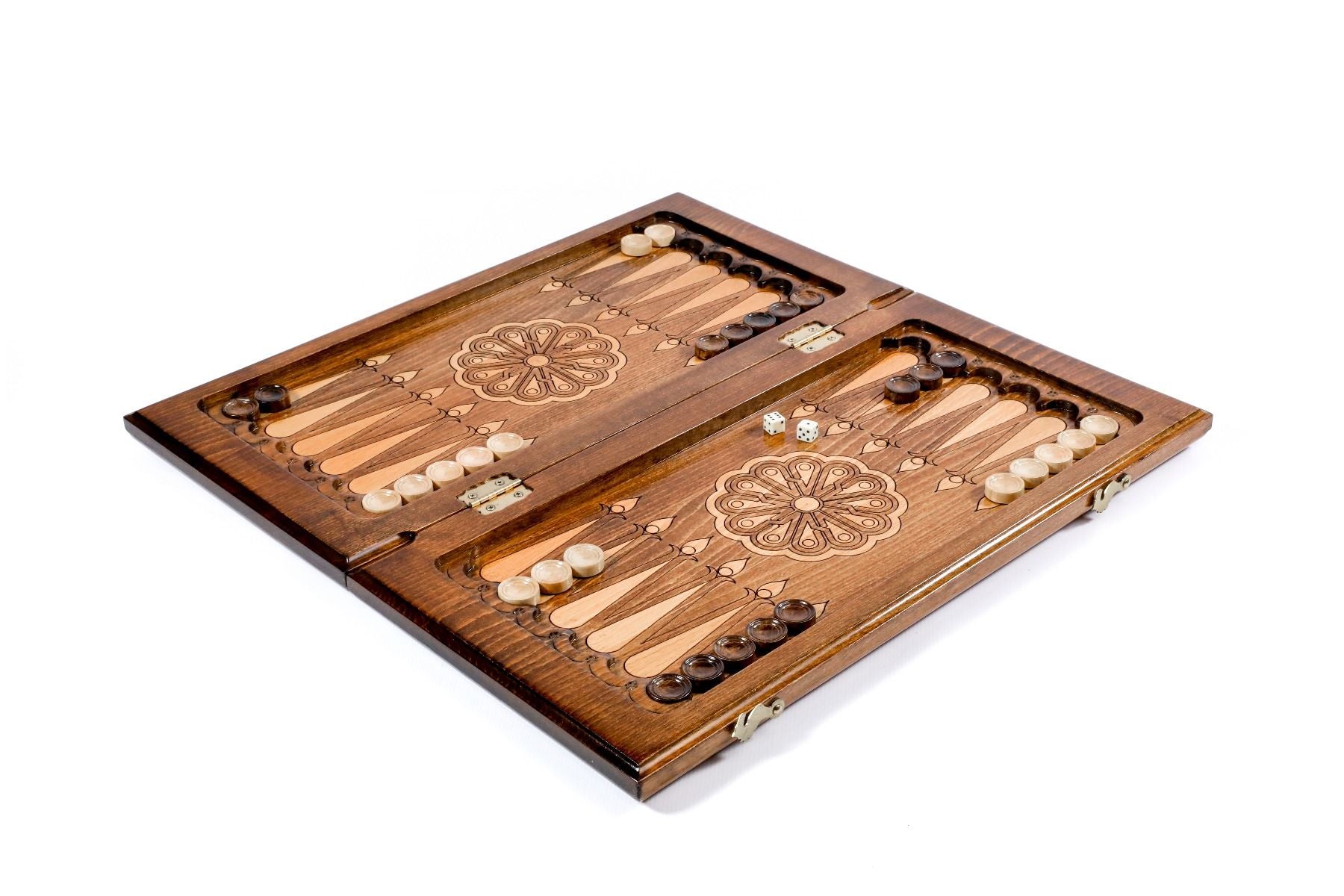 Ararat Backgammon Classic - HrachyaOhanyan Co