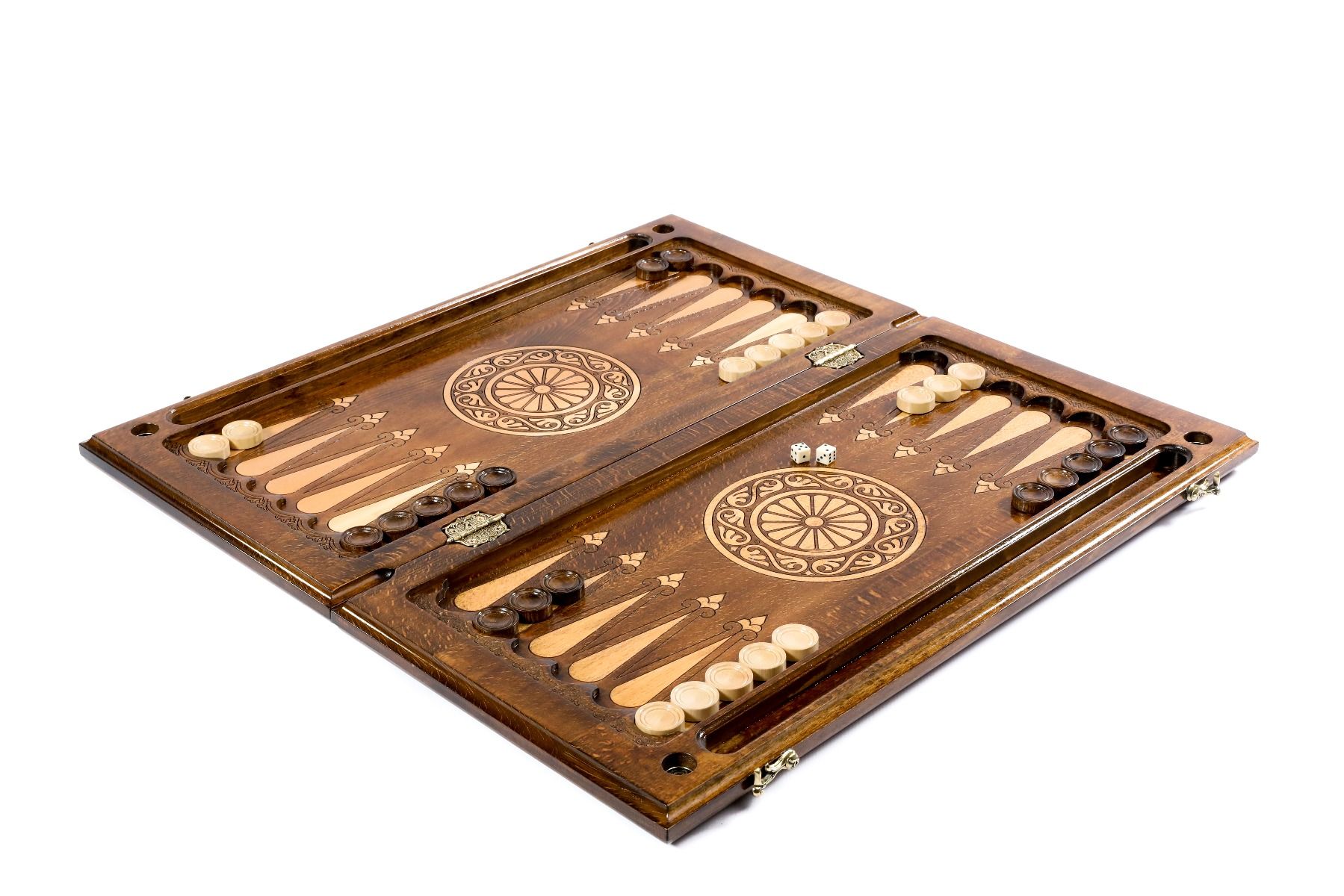 Backgammon Tiger Classic - HrachyaOhanyan Co