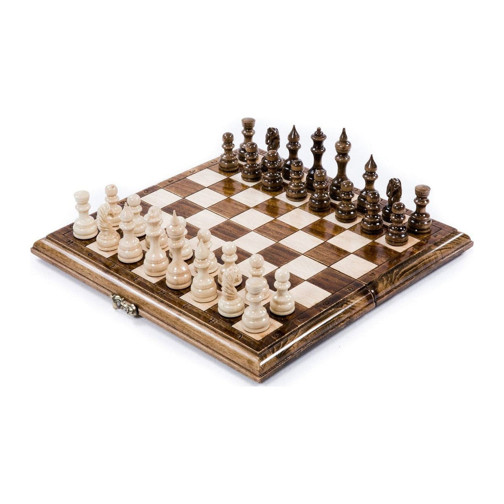 Chess-Backgammon Classic - HrachyaOhanyan Co