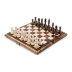 Chess-Backgammon Classic - HrachyaOhanyan Co