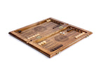 Pomegranate Tree-Epoxy Backgammon Classic - HrachyaOhanyan Co