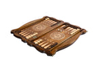 Pomegranate Backgammon Set, Contour Outline, 60 cm – photo 5