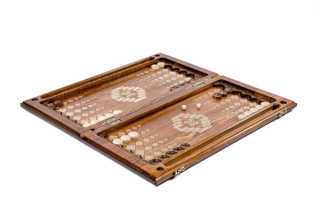 Chess-Backgammon Carpet Classic - HrachyaOhanyan Co