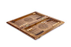 Pomegranate Tree-Epoxy Backgammon Classic - HrachyaOhanyan Co