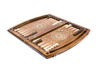 Braid Ornament Backgammon Set, Arch-Style Outline, 60 cm – photo 3