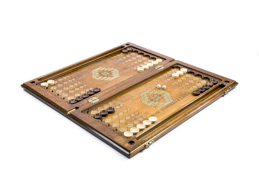 Lori Carpet Backgammon Set, 60 cm – photo 4