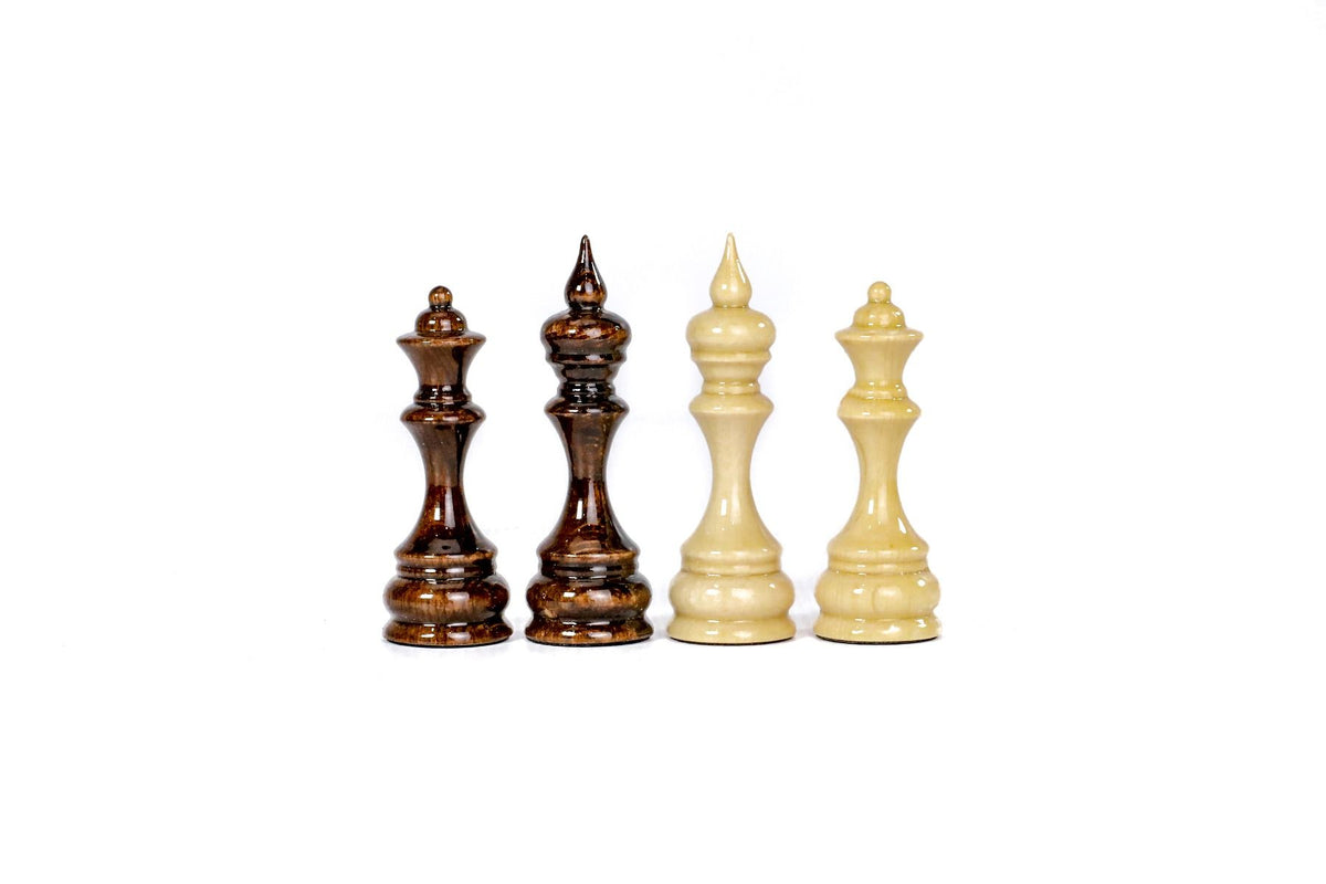Chess figures classic - HrachyaOhanyan Co