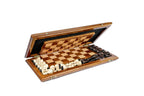 Eternity Sign Wooden Chess Set, 60 cm – photo 5
