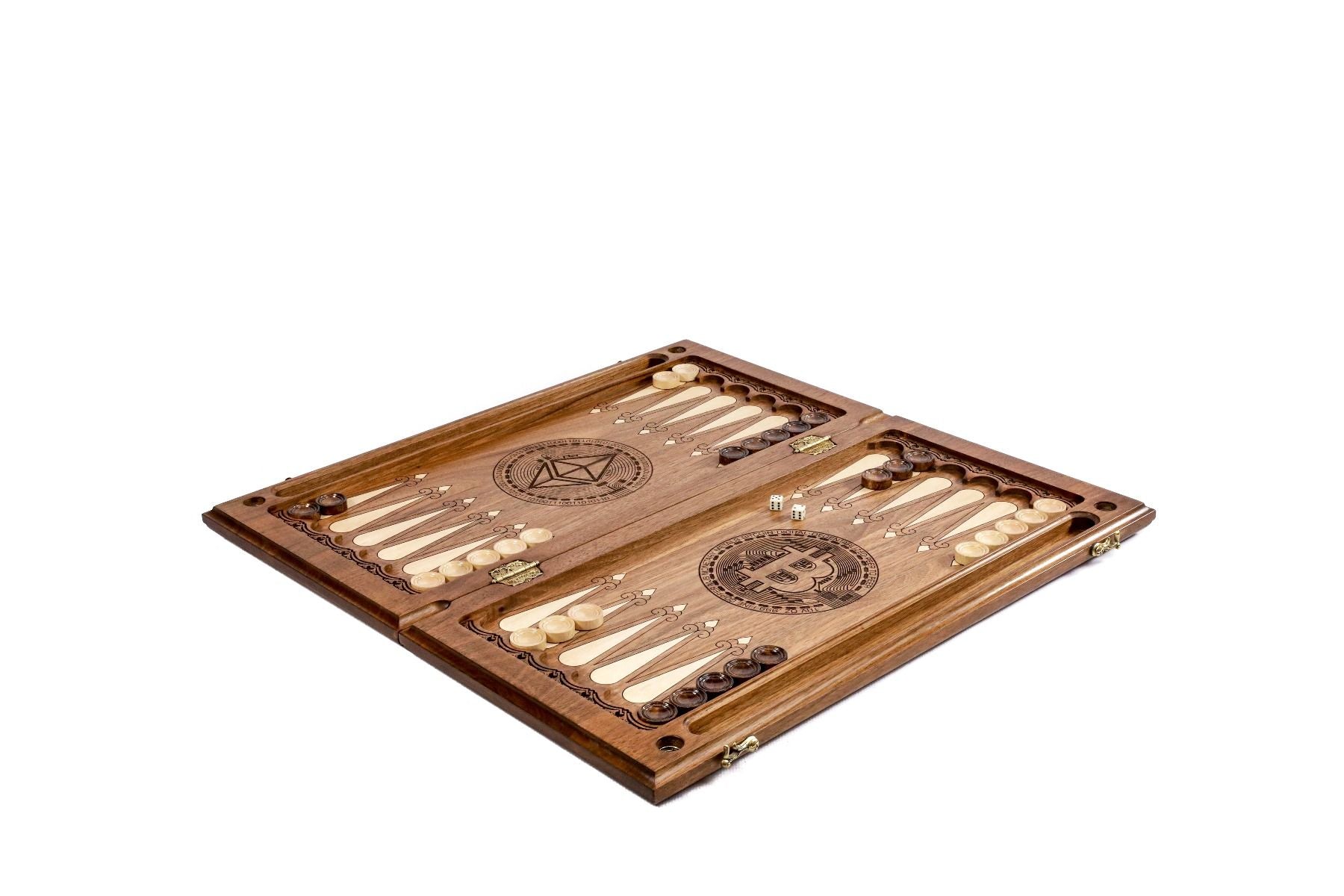 Backgammon Classic - HrachyaOhanyan Co