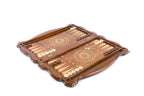 Tiger Backgammon Set with Contour Outline, 60 cm – photo 3