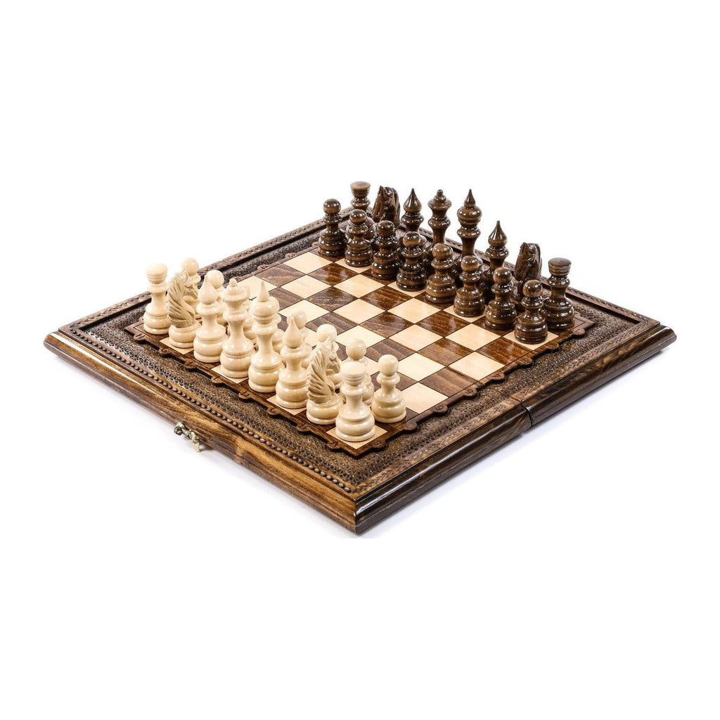 Chess-Backgammon Classic - HrachyaOhanyan Co