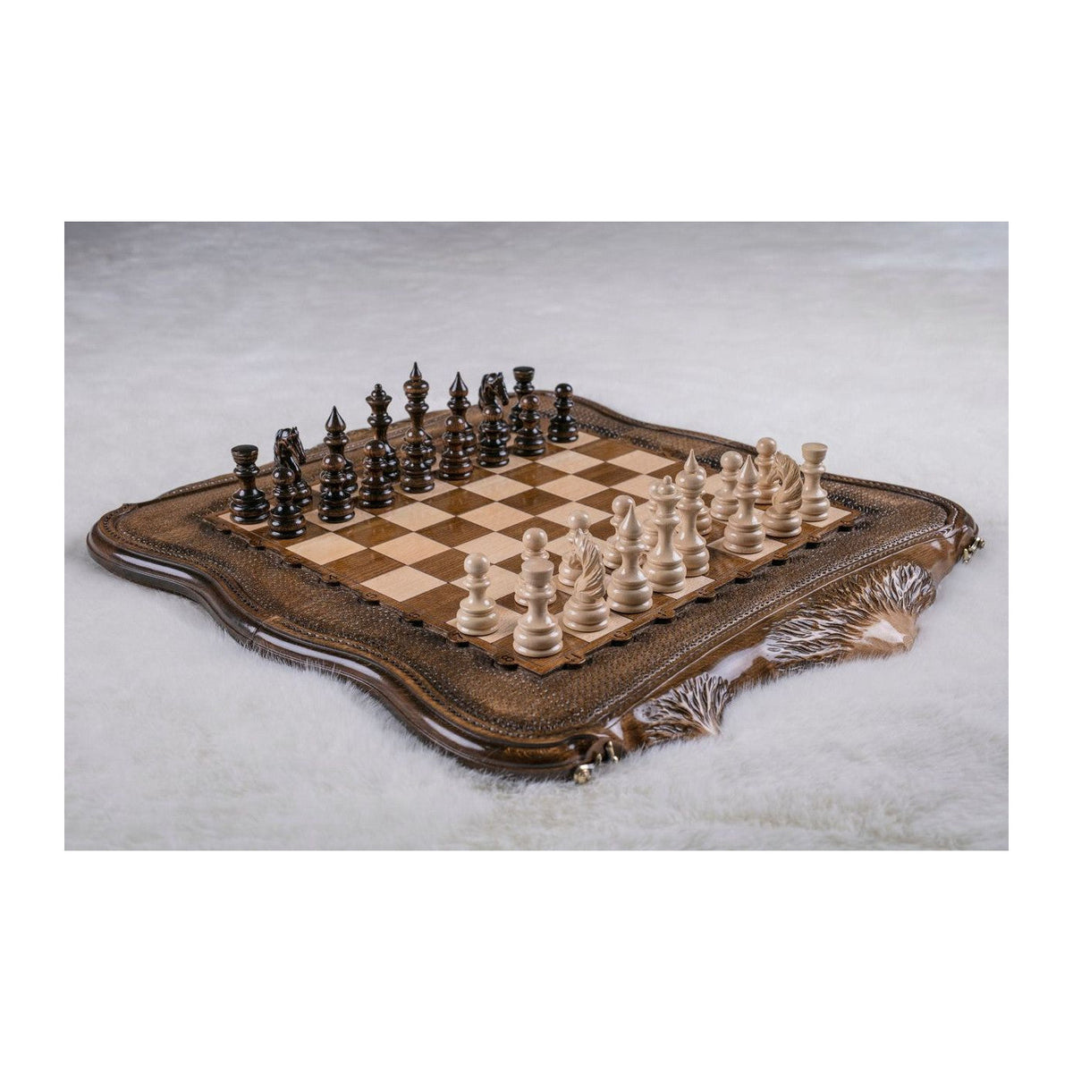 Chess With Ararat - HrachyaOhanyan Co