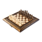 Chess-Backgammon Classic - HrachyaOhanyan Co